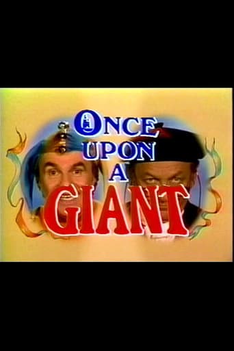 Once Upon a Giant poster