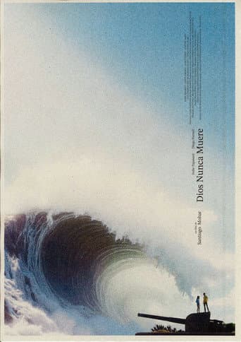 Dios nunca muere poster