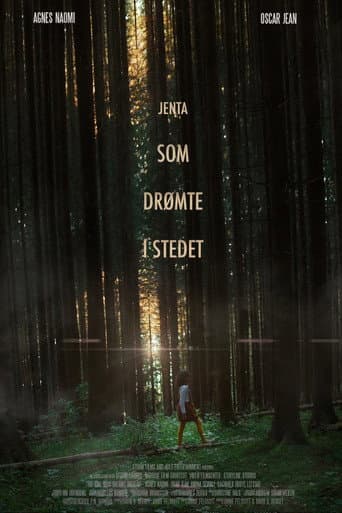 The Girl who Dreamt Instead poster