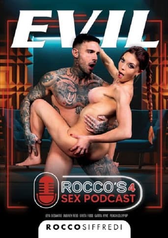 Rocco's Sex Podcast 4 poster