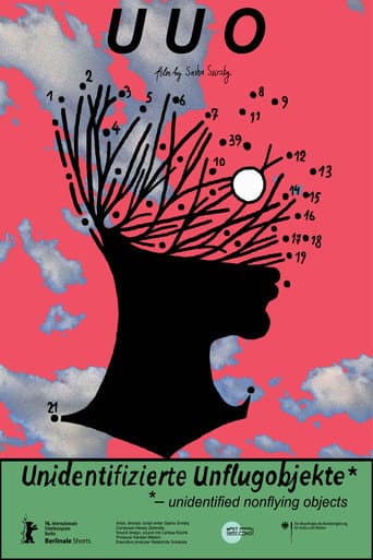Unidentified Nonflying Objects (UNO) poster