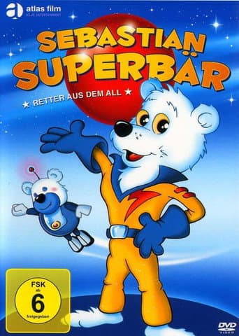 Sebastian Star Bear: First Mission poster