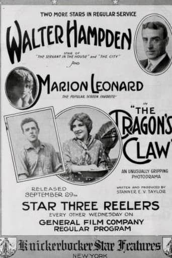 The Dragon’s Claw poster