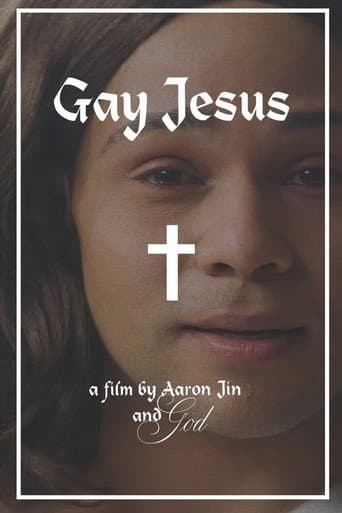 Gay Jesus poster