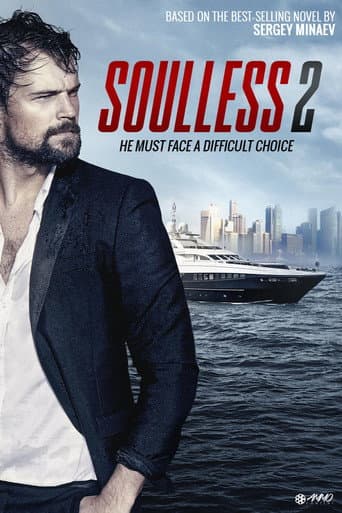 Soulless 2 poster