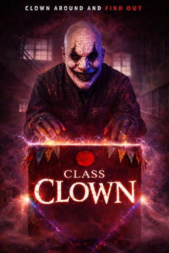 Class Clown poster