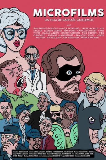 Microfilms poster