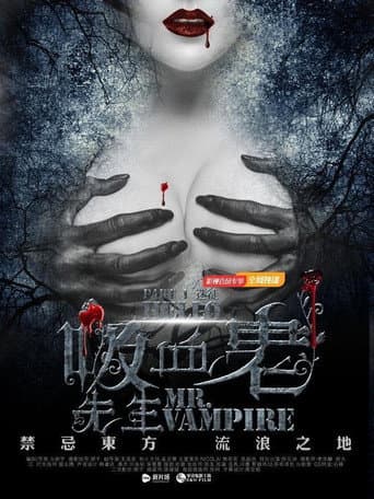你好，吸血鬼先生 poster
