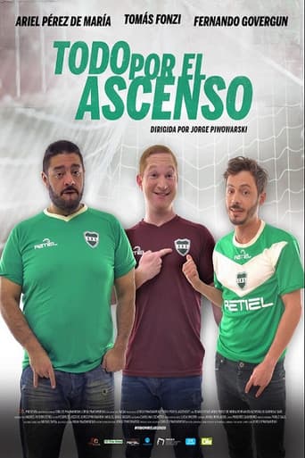 Todo por el ascenso poster