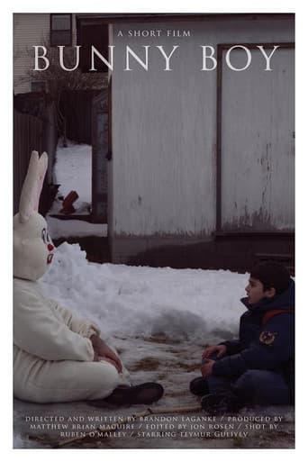 Bunny Boy poster
