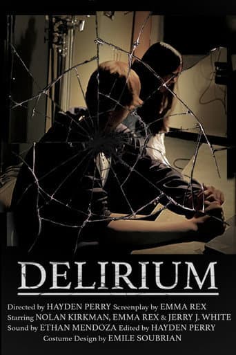 Delirium poster