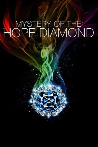 Mystery of the Hope Diamond poster