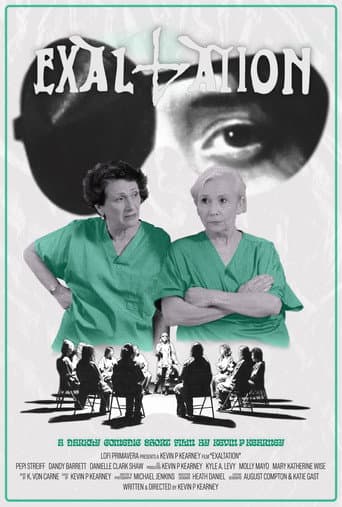EXALTATION poster
