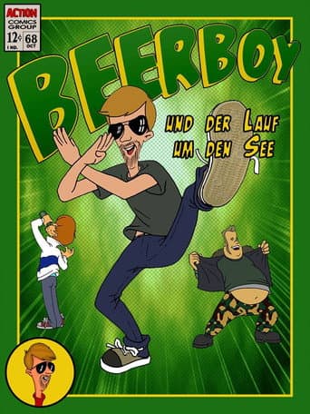 Beerboy und der Lauf um den See poster