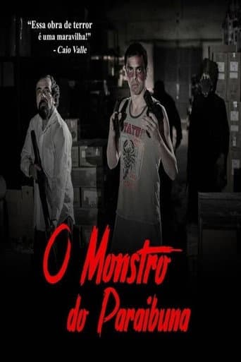 The Monster from the Paraibuna River poster