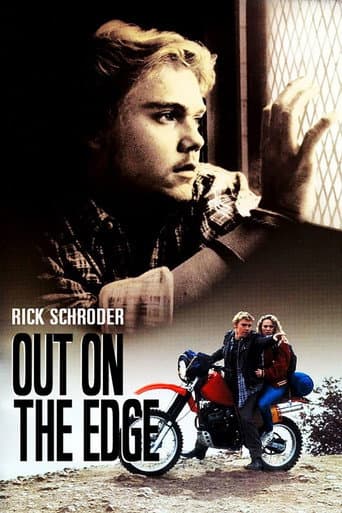 Out on the Edge poster