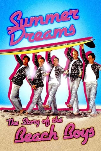 Summer Dreams: The Story of The Beach Boys poster