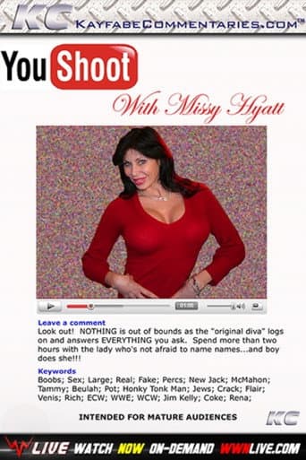 YouShoot: Missy Hyatt poster
