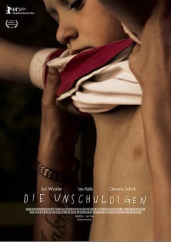 Die Unschuldigen poster