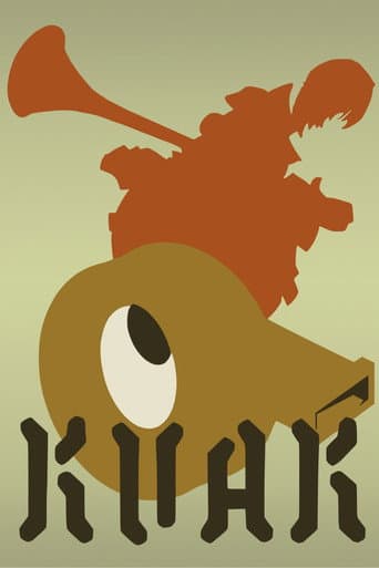 Quack poster