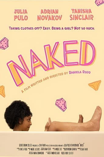 NAKED poster