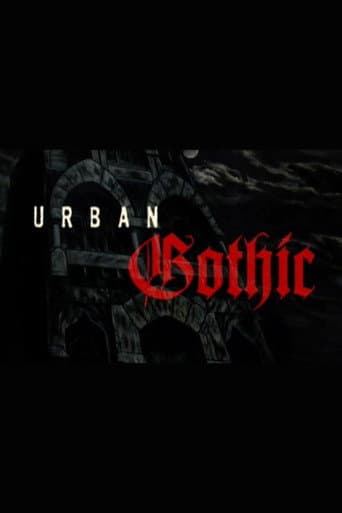 Bones: Urban Gothic poster