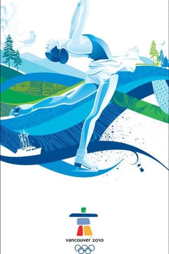 Figure Skating Exhibition Gala | Vancouver 2010 poster