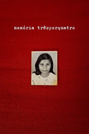 memória trêsporquatro poster