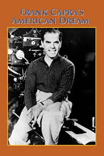 Frank Capra's American Dream poster