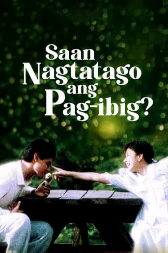 Where Is Love Hiding? poster