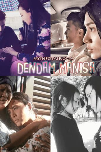 Dendam Manisa poster