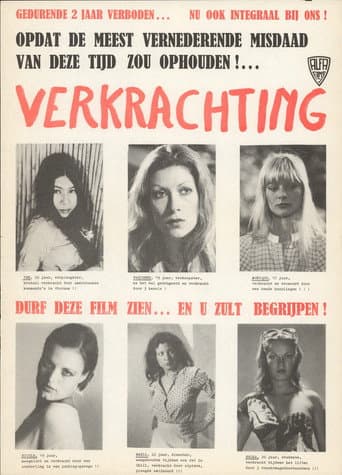 Rape poster