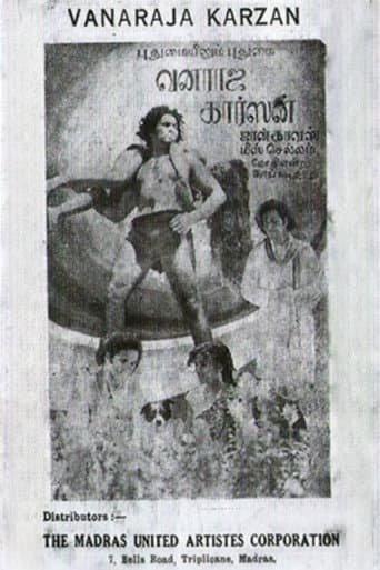 Karzan, the Jungle King poster