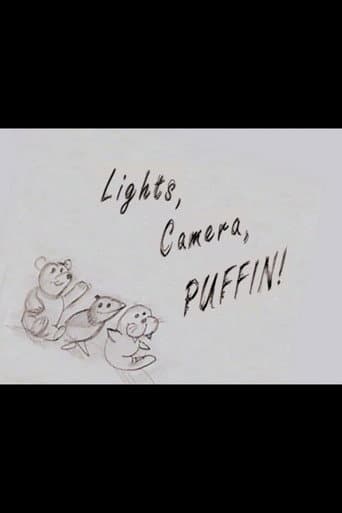 Elf: Lights, Camera, Puffin! poster
