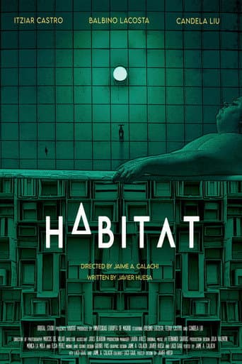 HABITAT poster