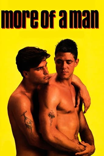 More of a Man poster