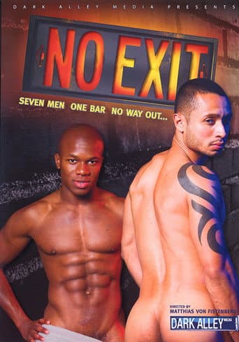 No Exit poster