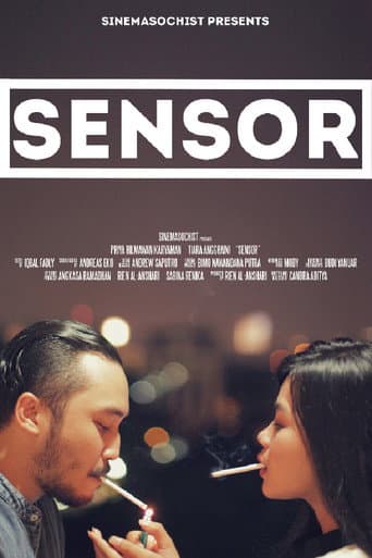Censor poster