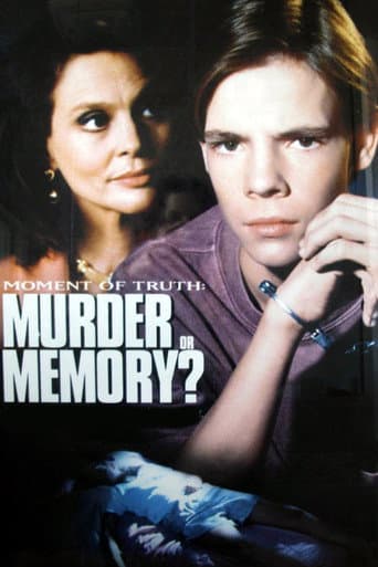 Murder or Memory: A Moment of Truth Movie poster