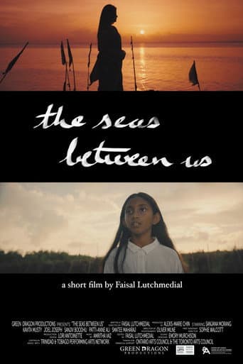 The Seas Between Us poster