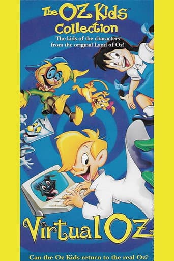 Virtual Oz poster
