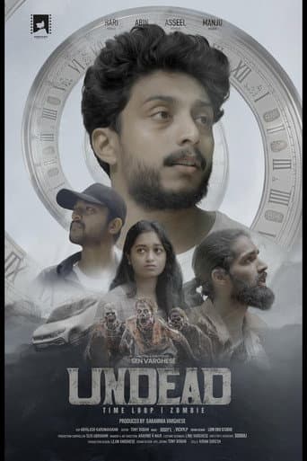Undead Malayalam poster
