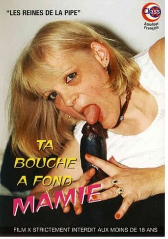 Ta Bouche a Fond Mamie poster