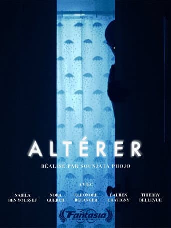 ALTERER poster