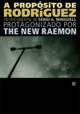 A proposito de Rodriguez poster