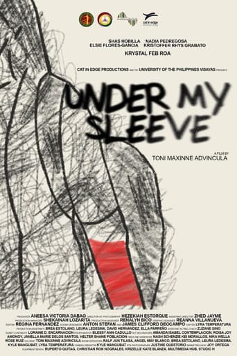 Under My Sleeve poster