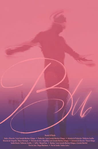 Blu poster