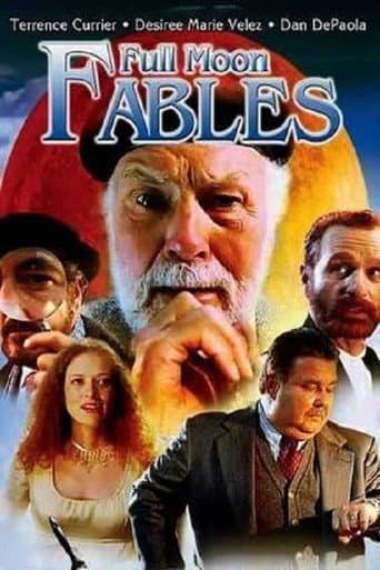 Full Moon Fables poster