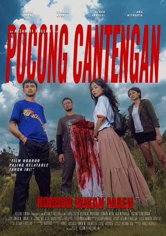 Pocong Cantengan poster