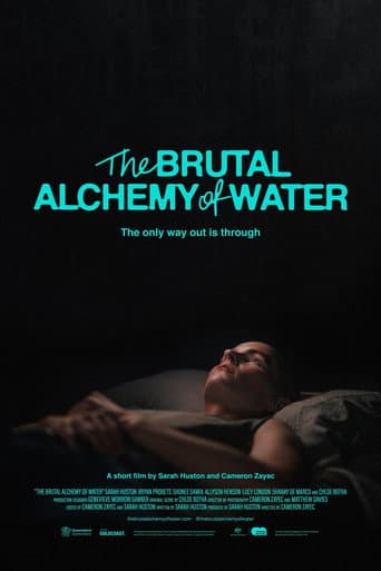 The Brutal Alchemy of Water poster